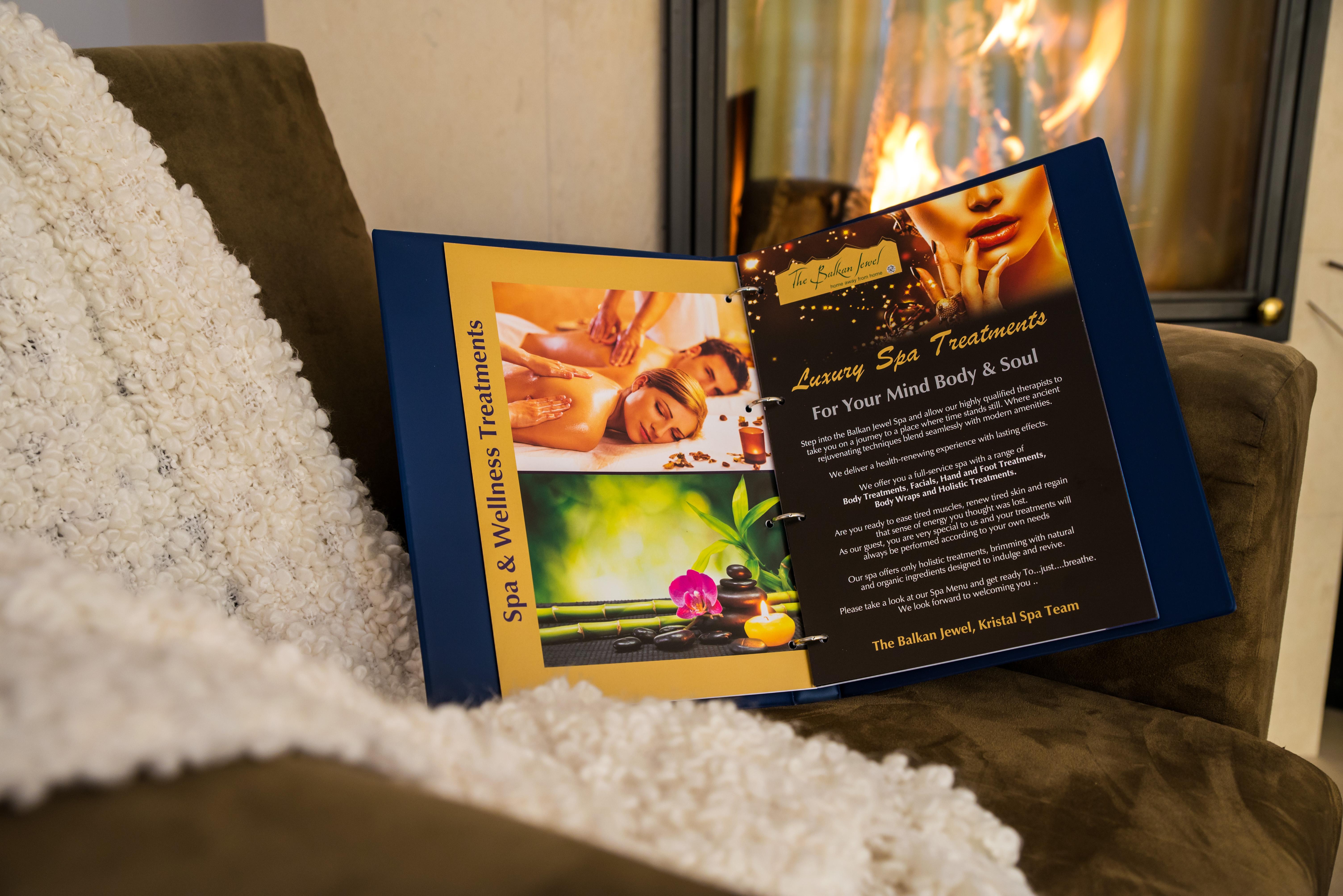 The Balkan Jewel Resort, Trademark Collection By Wyndham Razlog Exteriér fotografie