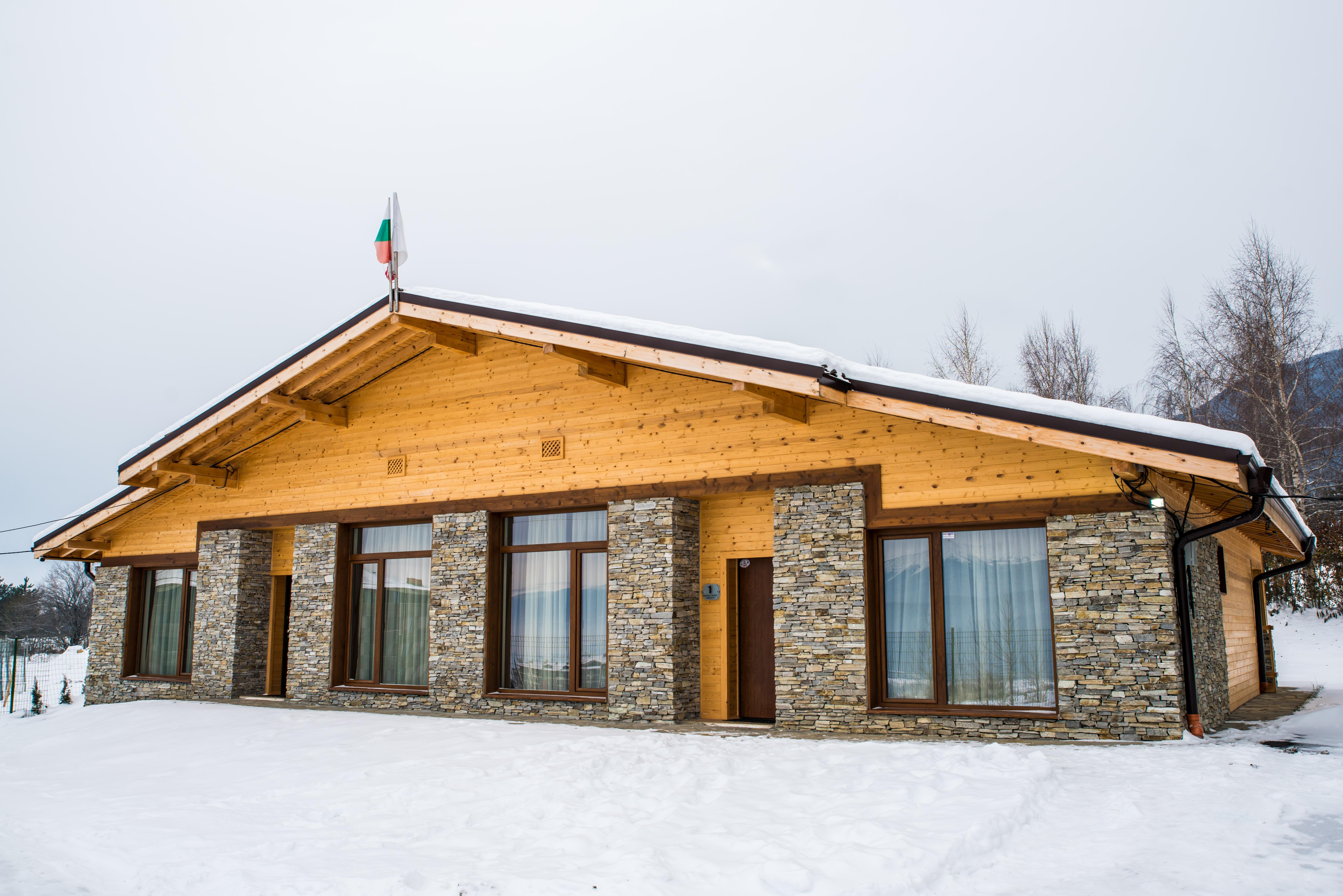 The Balkan Jewel Resort, Trademark Collection By Wyndham Razlog Exteriér fotografie