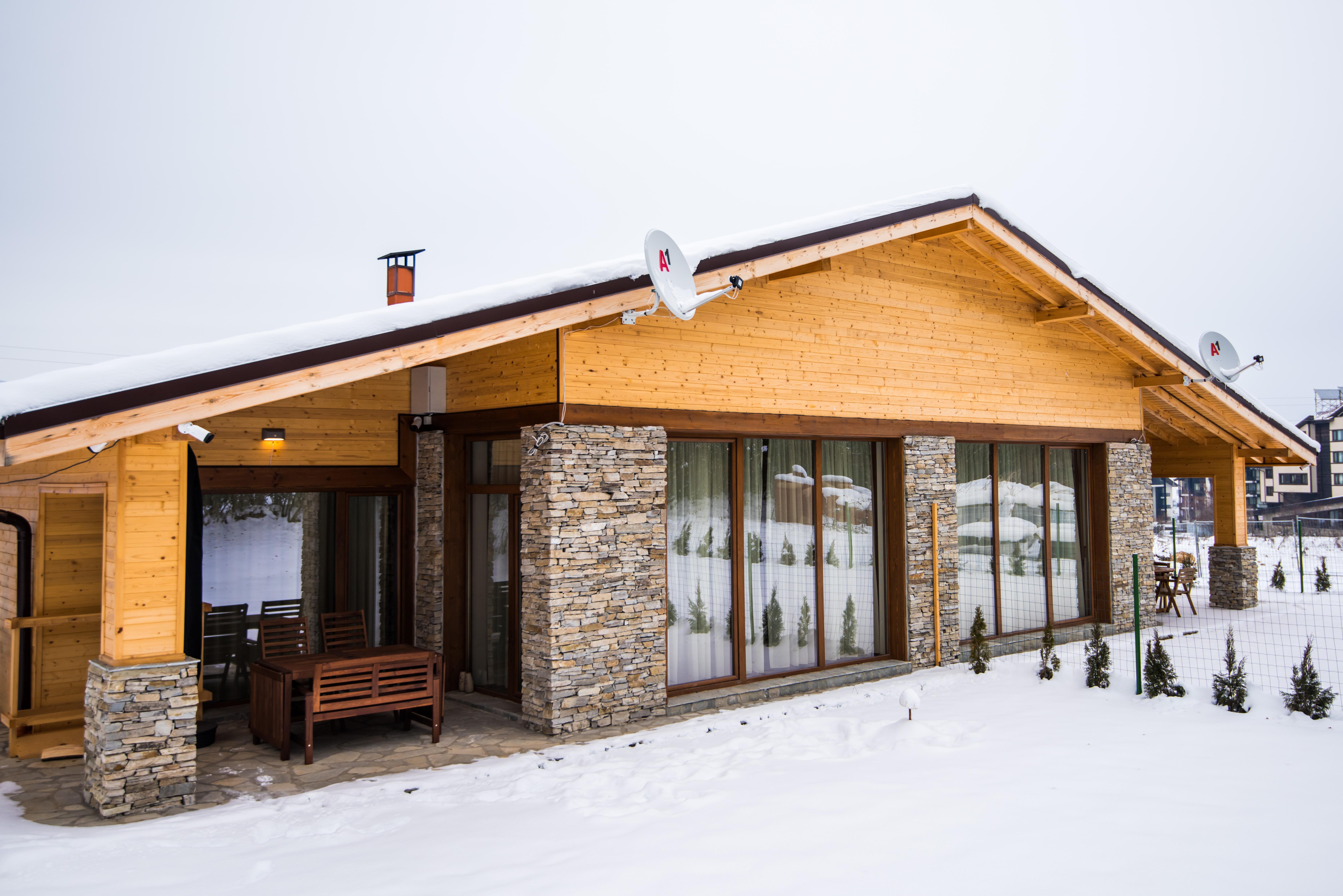 The Balkan Jewel Resort, Trademark Collection By Wyndham Razlog Exteriér fotografie