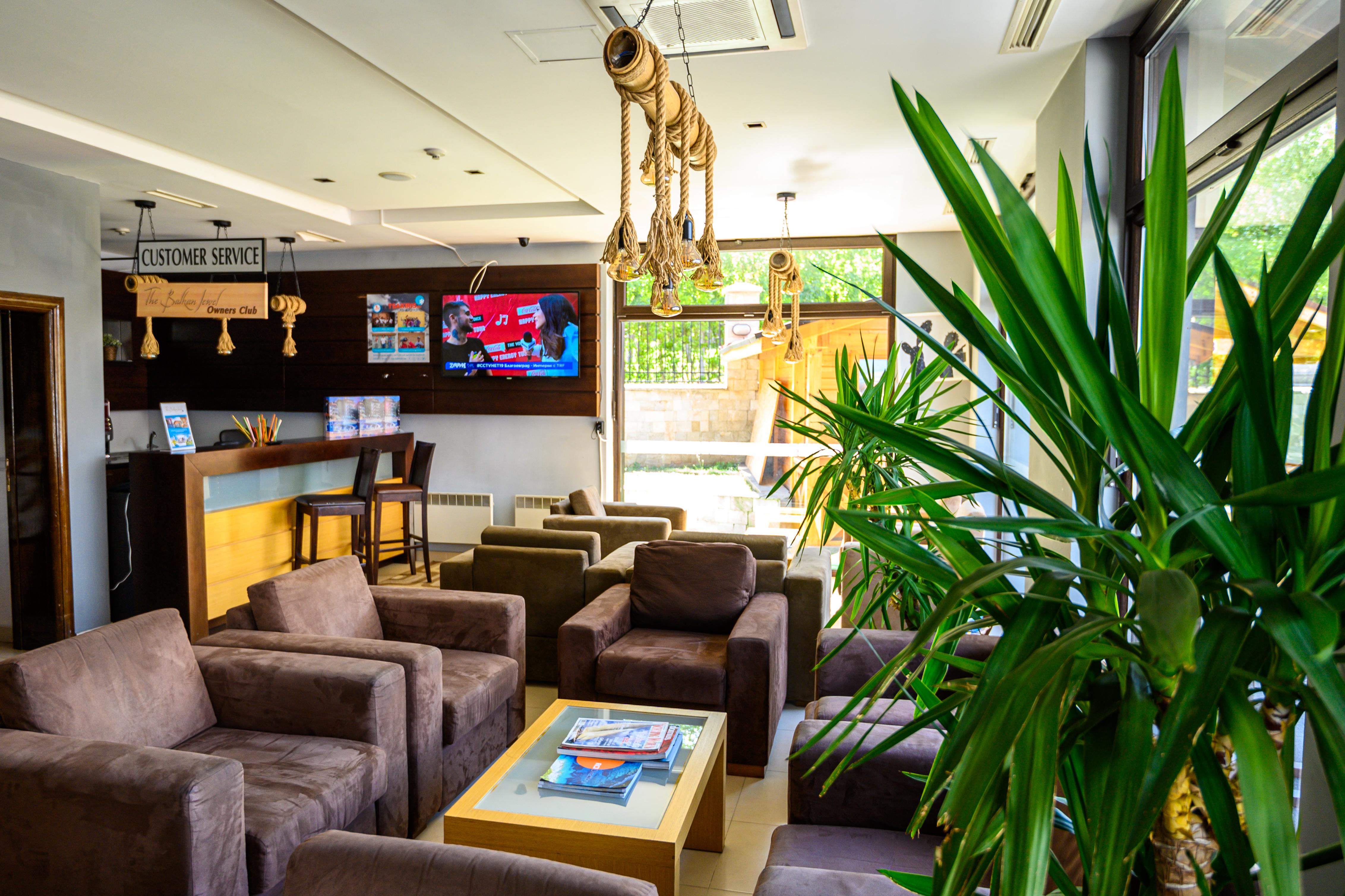 The Balkan Jewel Resort, Trademark Collection By Wyndham Razlog Exteriér fotografie