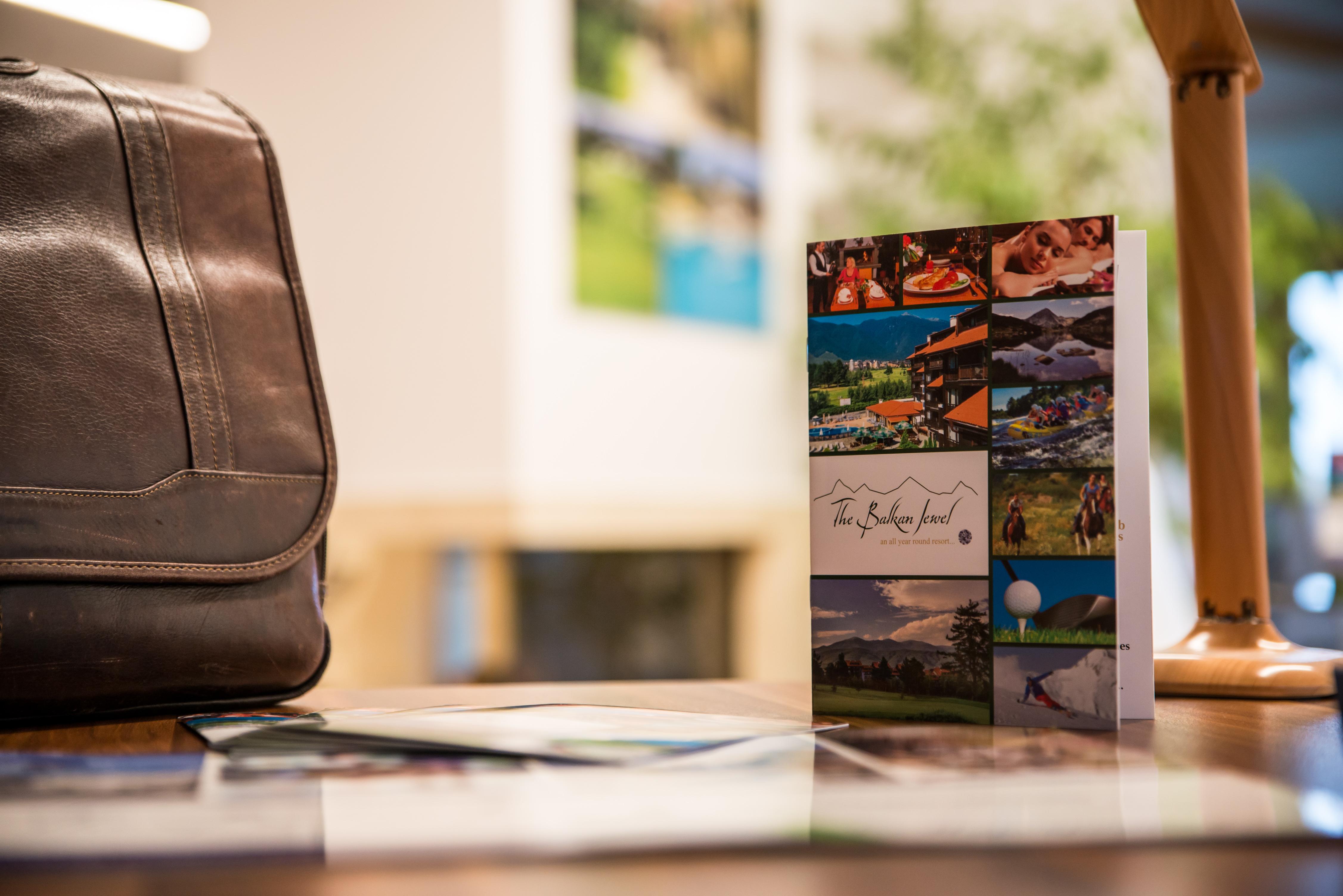 The Balkan Jewel Resort, Trademark Collection By Wyndham Razlog Exteriér fotografie