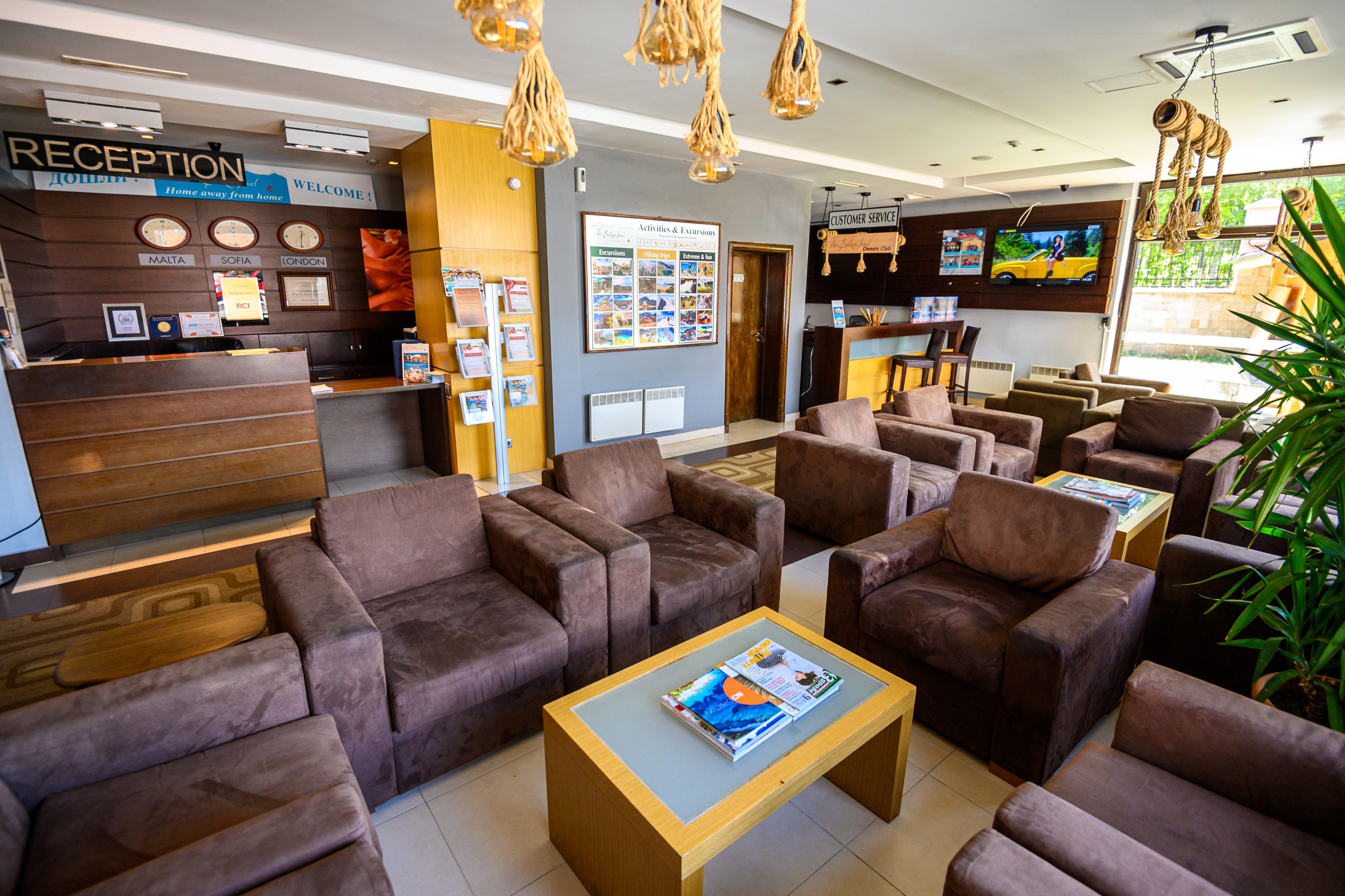 The Balkan Jewel Resort, Trademark Collection By Wyndham Razlog Exteriér fotografie