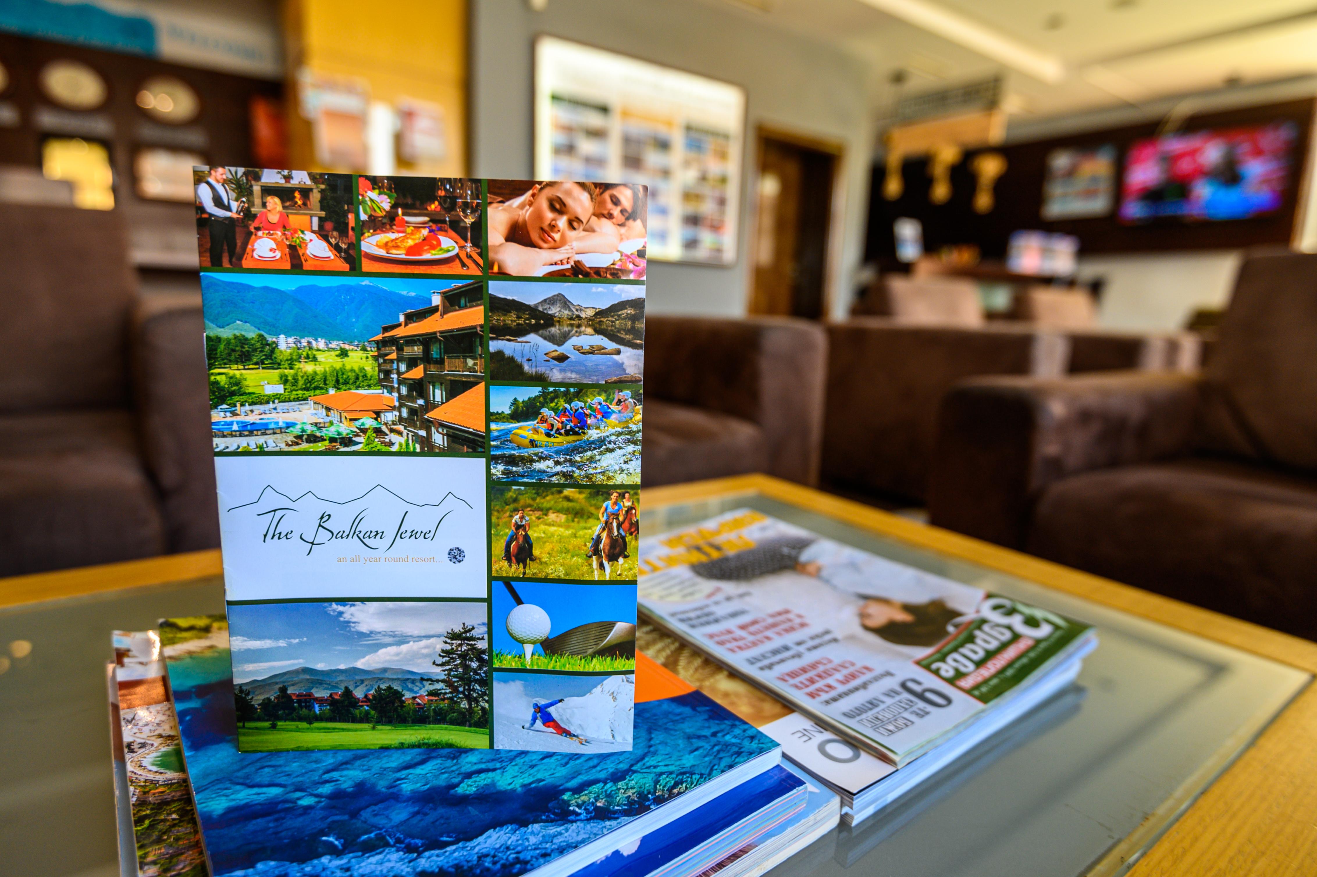 The Balkan Jewel Resort, Trademark Collection By Wyndham Razlog Exteriér fotografie