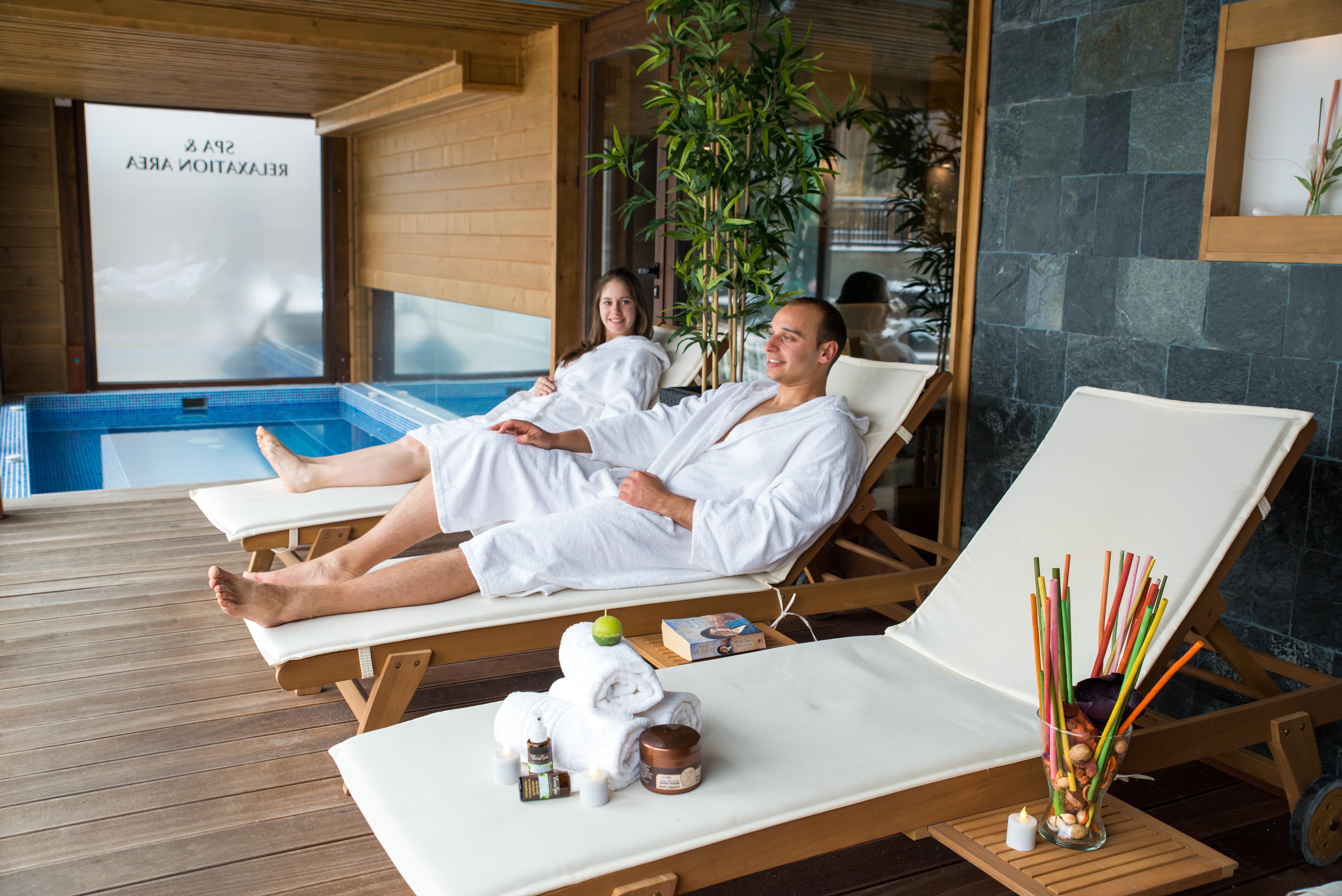 The Balkan Jewel Resort, Trademark Collection By Wyndham Razlog Exteriér fotografie