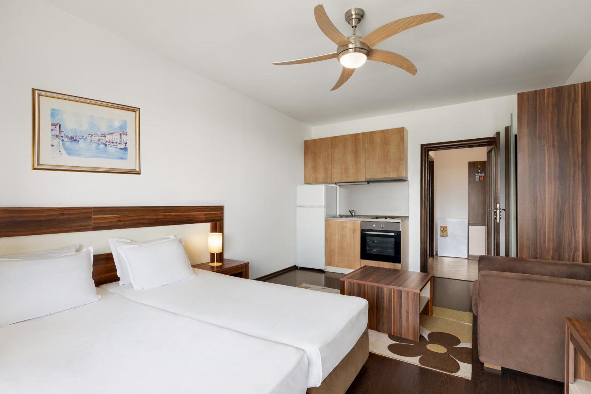 The Balkan Jewel Resort, Trademark Collection By Wyndham Razlog Exteriér fotografie