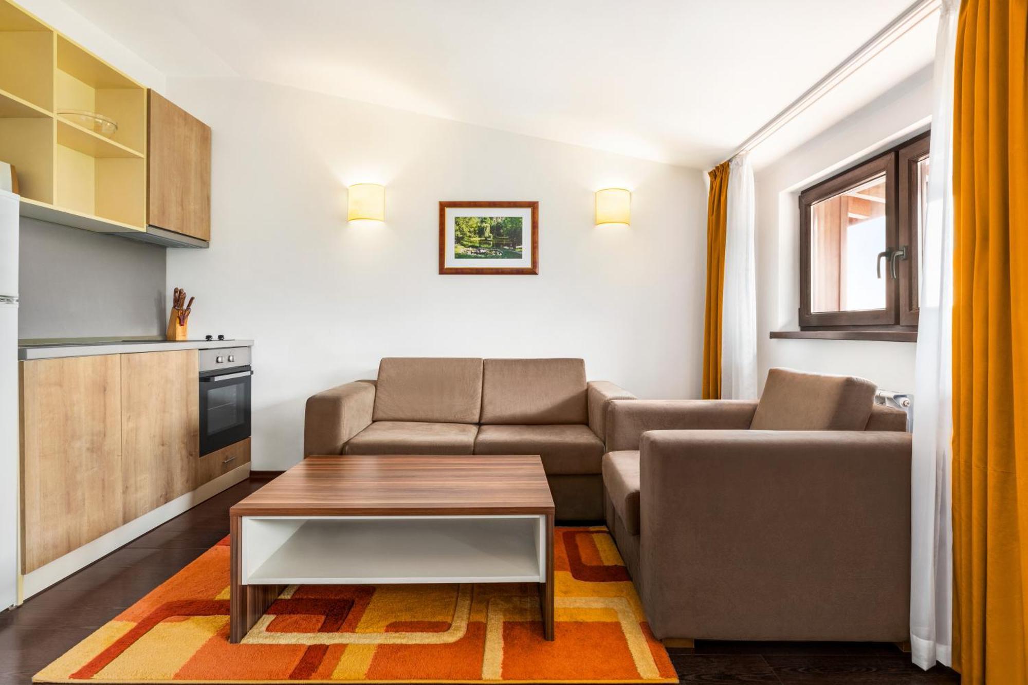 The Balkan Jewel Resort, Trademark Collection By Wyndham Razlog Exteriér fotografie